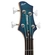 CONTRABAIXO 4C STRINBERG HORIZON H4B TBL TRANSPARENT BLUE
