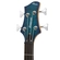 CONTRABAIXO 4C STRINBERG HORIZON H4B TBL LH CANHOTO TRANSPARENT BLUE