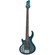 CONTRABAIXO 5C STRINBERG HORIZON H5B TBL LH CANHOTO TRANSPARENT BLUE