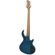 CONTRABAIXO 5C STRINBERG HORIZON H5B TBL LH CANHOTO TRANSPARENT BLUE