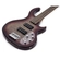 CONTRABAIXO 4C STRINBERG HORIZON H4B TRB TRANSPARENT RED/BLACK