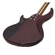 CONTRABAIXO 4C STRINBERG HORIZON H4B TRB TRANSPARENT RED/BLACK