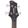 CONTRABAIXO 4C STRINBERG HORIZON H4B TRB TRANSPARENT RED/BLACK