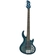 CONTRABAIXO 5C STRINBERG HORIZON H5B TBL TRANSPARENT BLUE