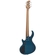 CONTRABAIXO 5C STRINBERG HORIZON H5B TBL TRANSPARENT BLUE