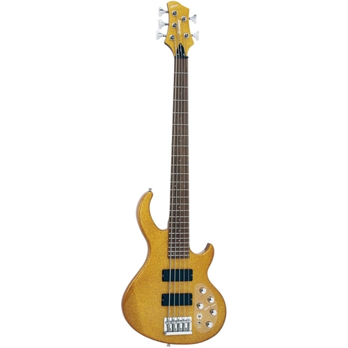 CONTRABAIXO 5C STRINBERG HORIZON H5B ORS ORANGE SPARKLE