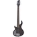 CONTRABAIXO 6C STRINBERG HORIZON H6B TBK LH CANHOTO TRANSPARENT BLACK