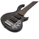 CONTRABAIXO 6C STRINBERG HORIZON H6B TBK TRANSPARENT BLACK