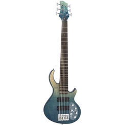 CONTRABAIXO 6C STRINBERG HORIZON H6B TBS TRANSPARENT BLUE SUNSET