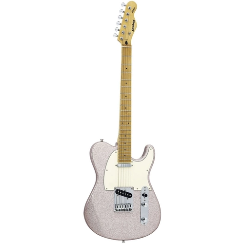 GUITARRA STRINBERG HORIZON H200 ROS ROSE SPARKLE
