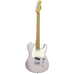 GUITARRA STRINBERG HORIZON H200 ROS ROSE SPARKLE