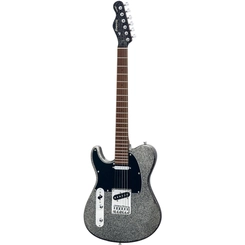 GUITARRA STRINBERG HORIZON H250 BLS LH CANHOTA BLACK SPARKLE
