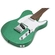 GUITARRA STRINBERG HORIZON H250 GES GREEN SPARKLE