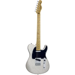 GUITARRA STRINBERG HORIZON H200 SVS SILVER SPARKLE