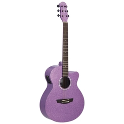VIOLAO STRINBERG CA50C PP CROMO