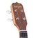 BANJO ROZINI RJ14 EGCFI ESTUDANTE ATIVO FOSCO IMBUIA CX LARGA EQ GC-2