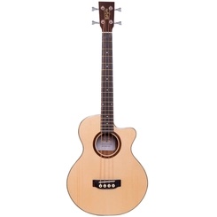 BAIXOLAO ROZINI RBX820 FBANLP PREMIUM MINI AT NAT L PTO FISHMAN PRESYS BASS
