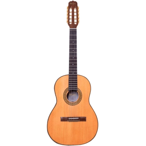 VIOLA ROZINI RV115 ACNLP P BRASIL ESPLENDOR CLASSICA AC L PRETO
