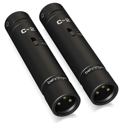 MICROFONE BEHRINGER C2 DARK