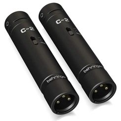 MICROFONE BEHRINGER C2 DARK