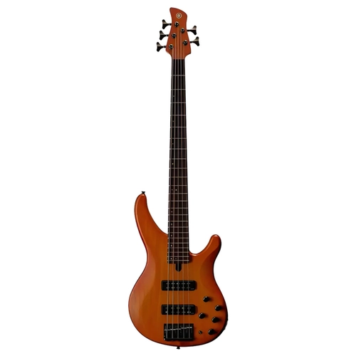 CONTRABAIXO 5C YAMAHA TRBX505 BB BRICK BURST