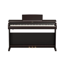PIANO DIGITAL YAMAHA YDP166 R JACARANDA ESCURO