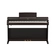 PIANO DIGITAL YAMAHA YDP166 R JACARANDA ESCURO