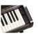 PIANO DIGITAL YAMAHA YDP166 R JACARANDA ESCURO