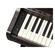 PIANO DIGITAL YAMAHA YDP166 R JACARANDA ESCURO