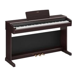 PIANO DIGITAL YAMAHA YDP146 R JACARANDA ESCURO