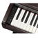 PIANO DIGITAL YAMAHA YDP146 R JACARANDA ESCURO