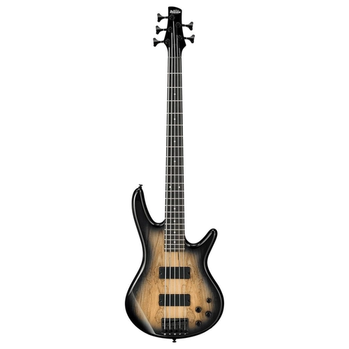 CONTRABAIXO 5C IBANEZ SR GSR205 SM NGT NATURAL GRAY BURST