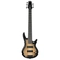CONTRABAIXO 5C IBANEZ SR GSR205 SM NGT NATURAL GRAY BURST