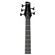 CONTRABAIXO 5C IBANEZ SR GSR205 SM NGT NATURAL GRAY BURST