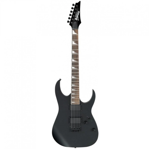 RG GRG121 DX BKF BLACK FLAT