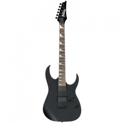 RG GRG121 DX BKF BLACK FLAT
