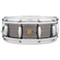 CAIXA DE BATERIA GRETSCH S10514 FULL RANGE 14X5 BSH HAMMERED BLACK STEEL