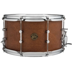 CAIXA DE BATERIA GRETSCH S10814SD FULL RANGE 14X8 MAH MAHOGANY