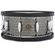 CAIXA DE BATERIA GRETSCH S16514 FULL RANGE 14X6,5 WH BSH HAMMERED BLACK STEEL