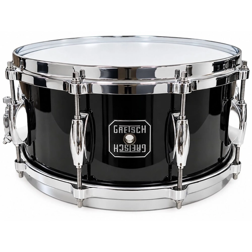 CAIXA DE BATERIA GRETSCH S6514 14X6,5 WMH BLK