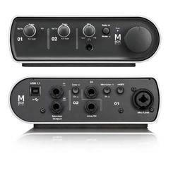 INTERFACE AVID MBOX MINI C/ PRO TOOLS LE