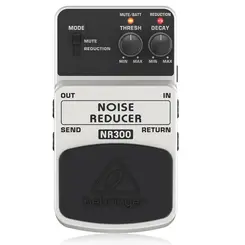 PEDAL GUITARRA BEHRINGER NR300