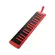 ESCALETA HOHNER MELODICA FIRE 9432  RED-BK