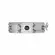 CAIXA DE BATERIA MAPEX MPST4351 MPX STEEL 14X3.5