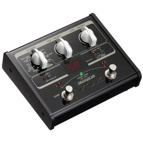 PEDALEIRA GUITARRA VOX STOMPLAB 1G