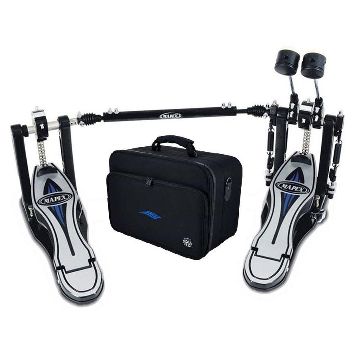 MAPEX PF1000TW ツインペダル（PEDAL DE BATERIA MAPEX FALCON 
