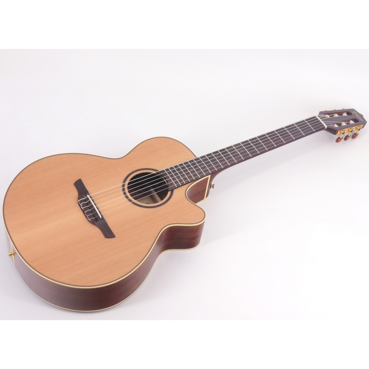 Takamine store p3fcn nylon