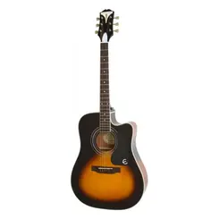 VIOLAO EPIPHONE PRO1 ULTRA ELETRICO VINTAGE SUNBURST