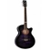 VIOLAO TAGIMA DALLAS TUNER ACO  RT- ROXO TRANSPARENTE