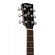 VIOLAO TAGIMA DALLAS TUNER ACO  RT- ROXO TRANSPARENTE